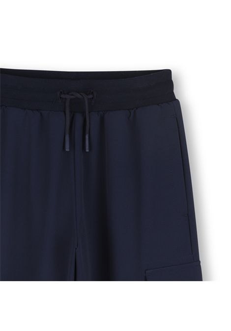 Pantaloni cargo HUGO BOSS KIDS | J52910849